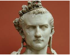 Bust of Caligula