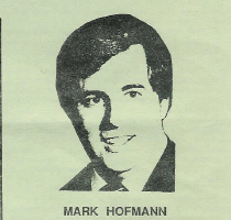 Mark Hofmann